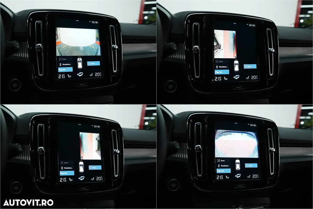 Volvo XC 40 T5 Recharge DKG Inscription - 29