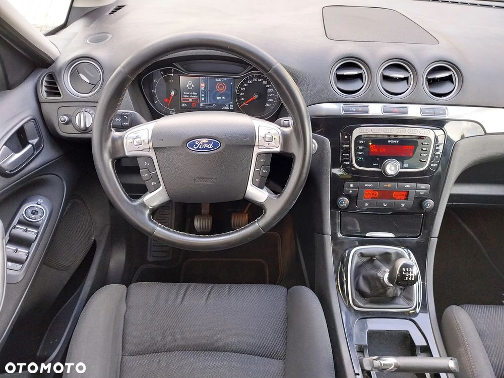 Ford S-Max 2.0 TDCi Titanium - 19