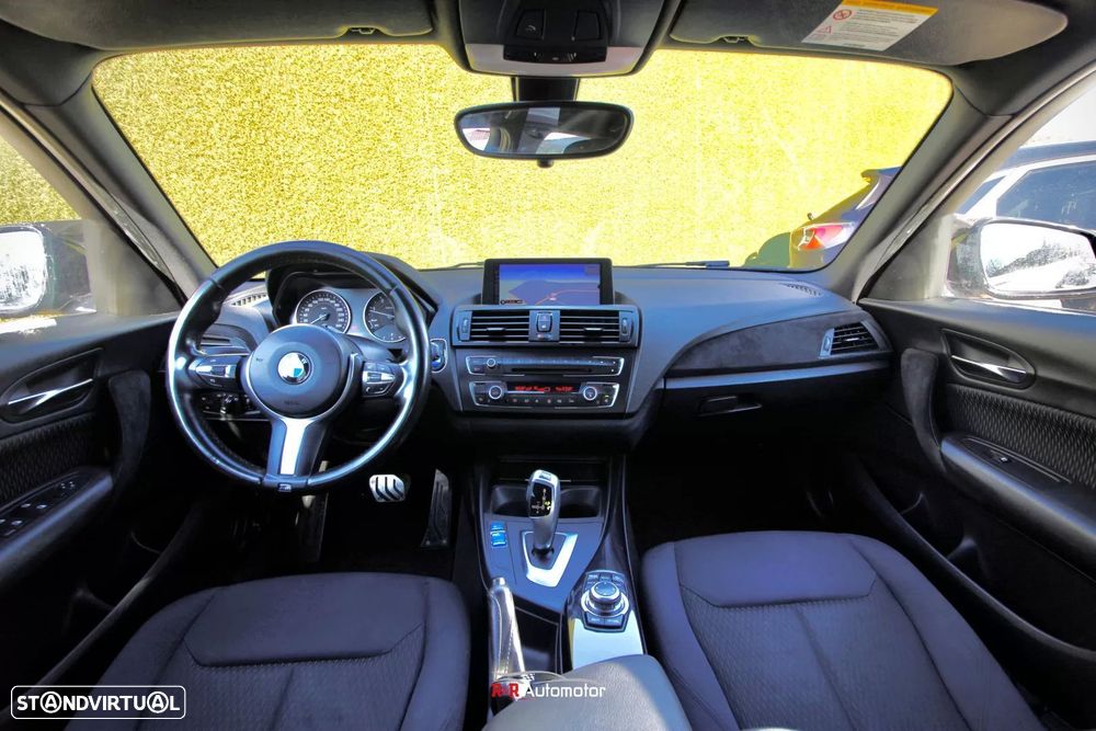 BMW 118 dA Line Sport - 26