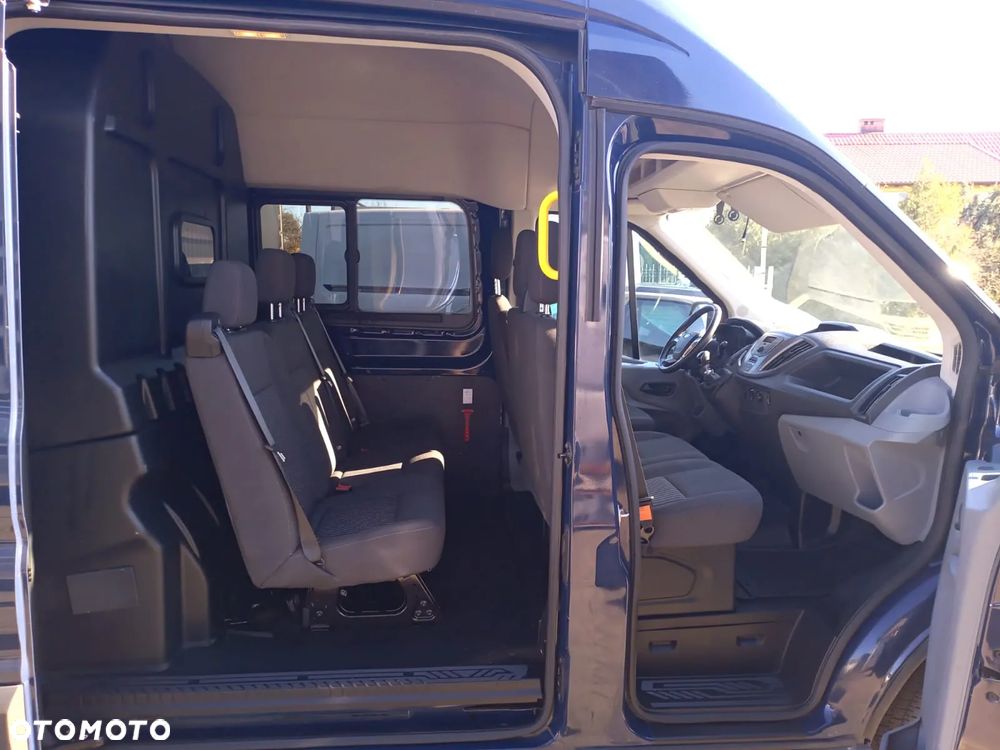 Ford TRANSIT 2,0TDCI BRYGADÓWKA HOLENDERKA - 14