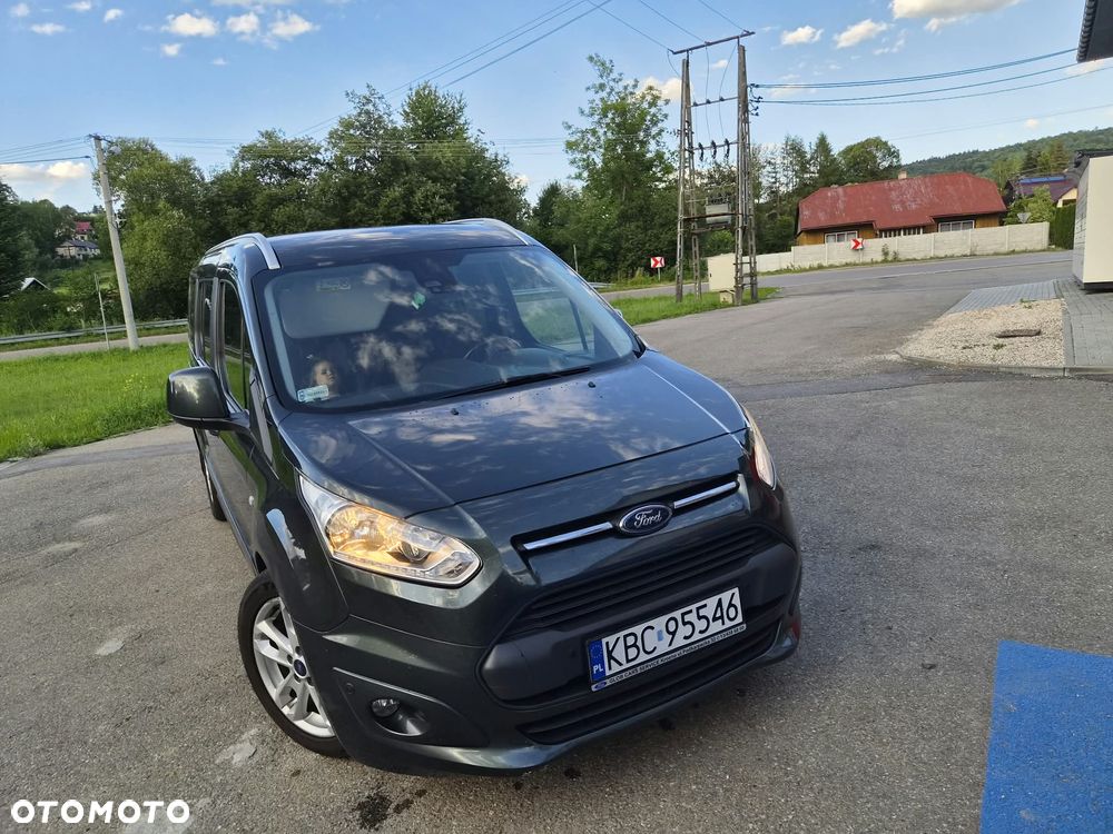 Ford Tourneo Connect - 1