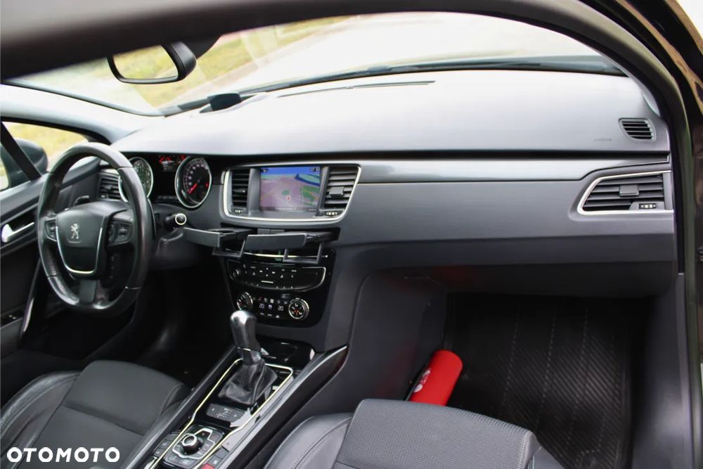 Peugeot 508 HDi 160 Automatik Allure - 18