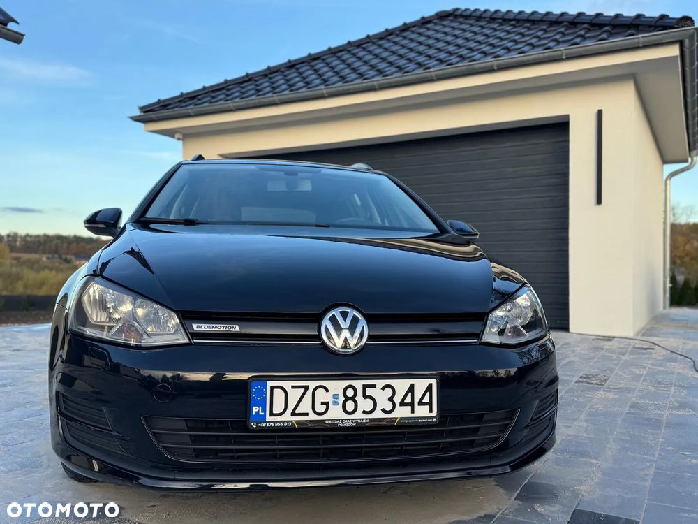 Volkswagen Golf 1.6 TDI BlueMotion Technology Comfortline - 2