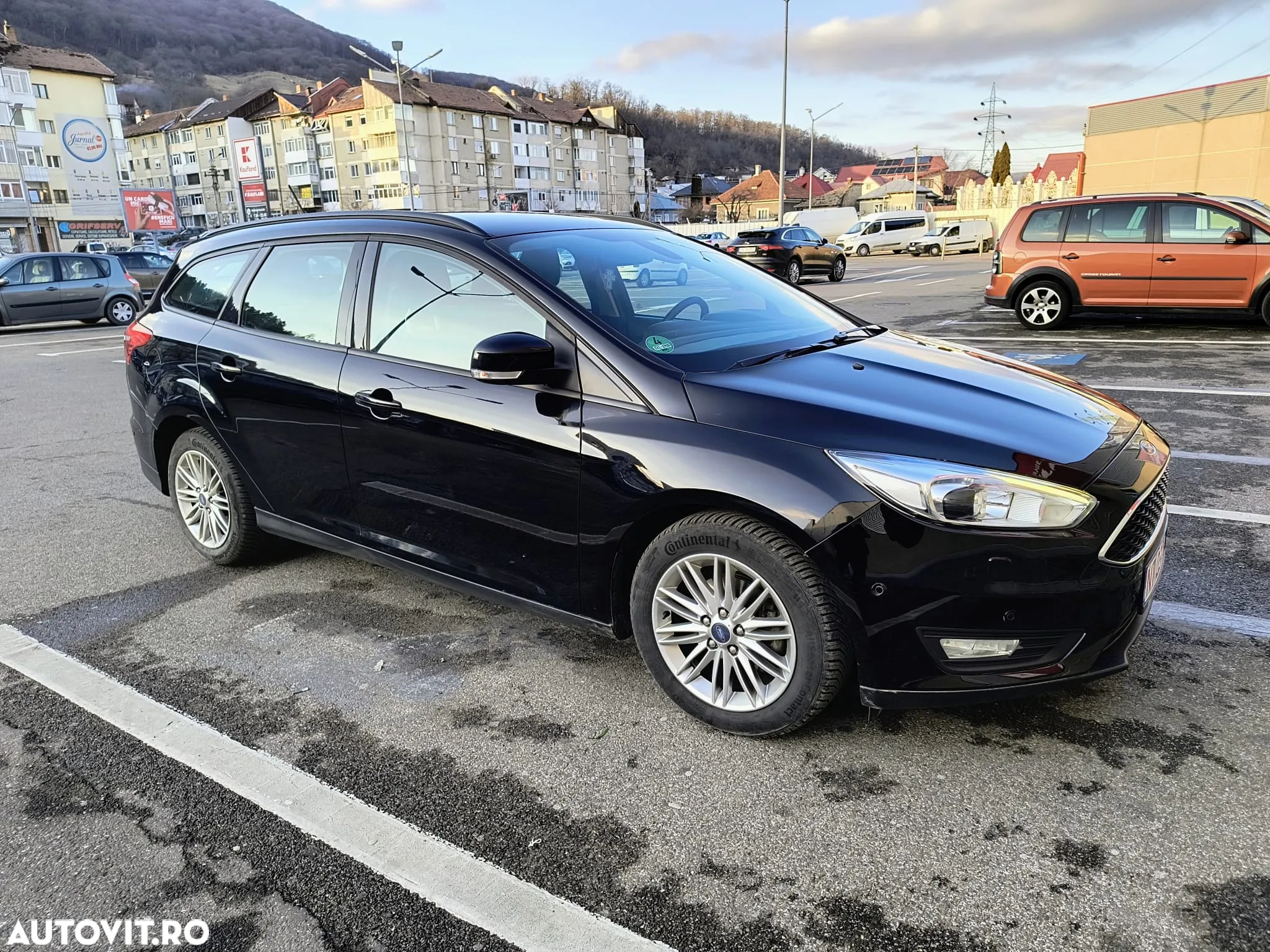 Ford Focus 1.5 EcoBlue Start-Stopp-System ACTIVE - 15