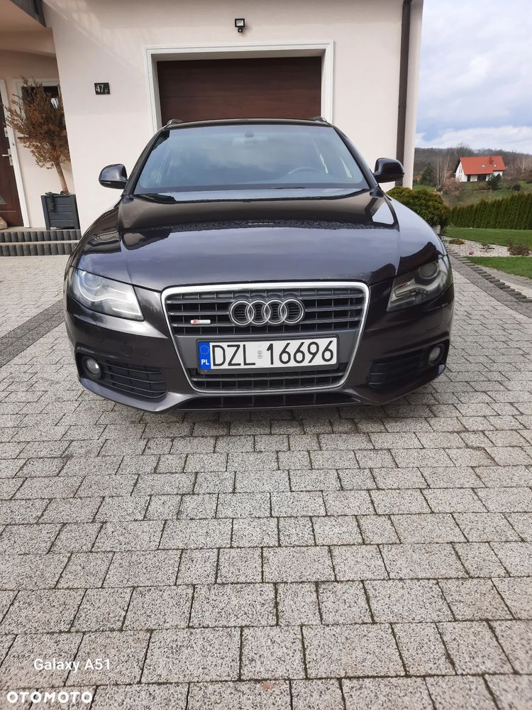 Audi A4 Avant 2.0 TDI - 4