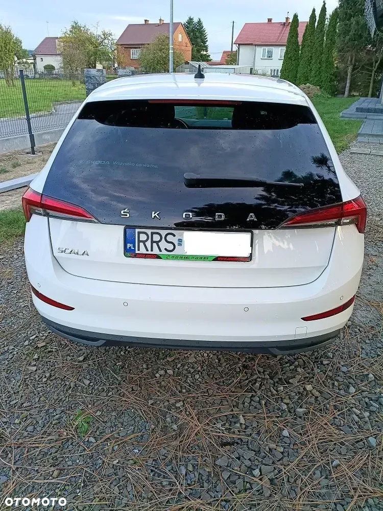 Skoda Scala 2020 photo 4