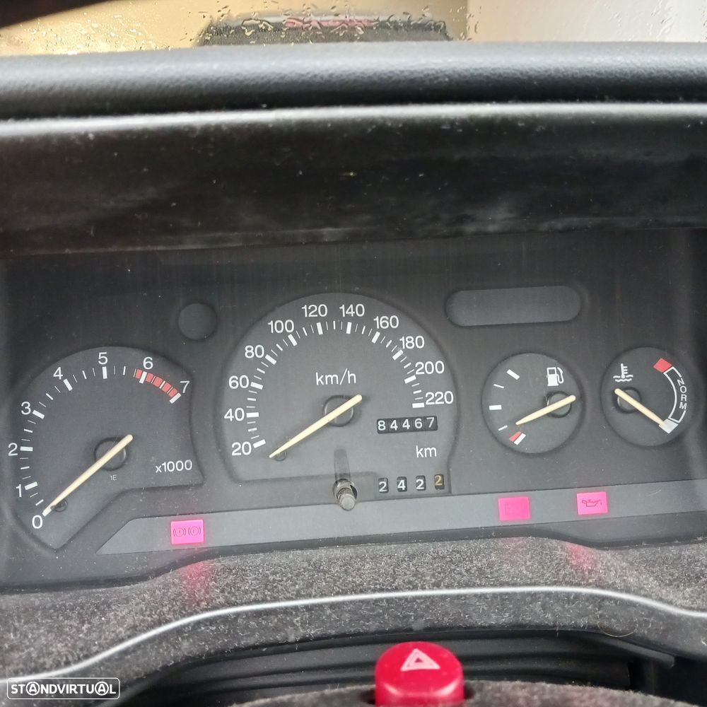 Ford Escort 1.3 CL - 11