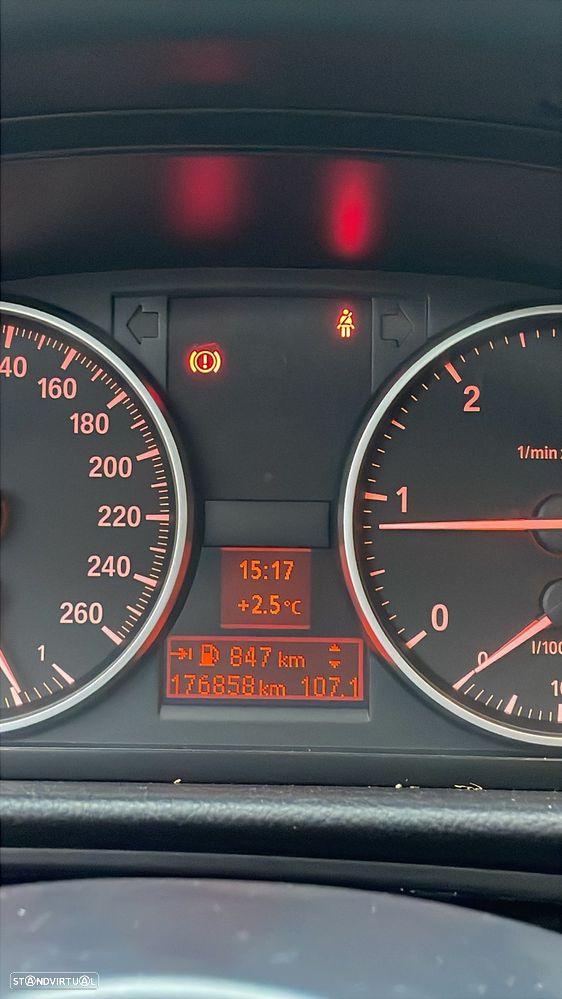 BMW 320 d DPF Edition Exclusive - 10