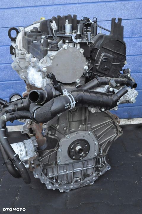 FOCUS MK4 C-MAX II 1.0 ECOBOOST 125KM SILNIK B7DC - 7
