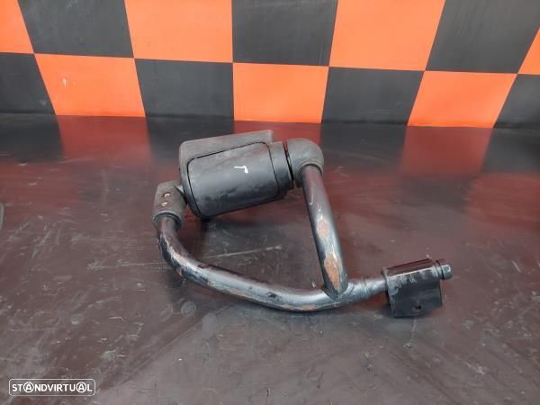 Espelho Retrovisor Esquerdo Mitsubishi Canter Camião De Plataforma/Cha - 1