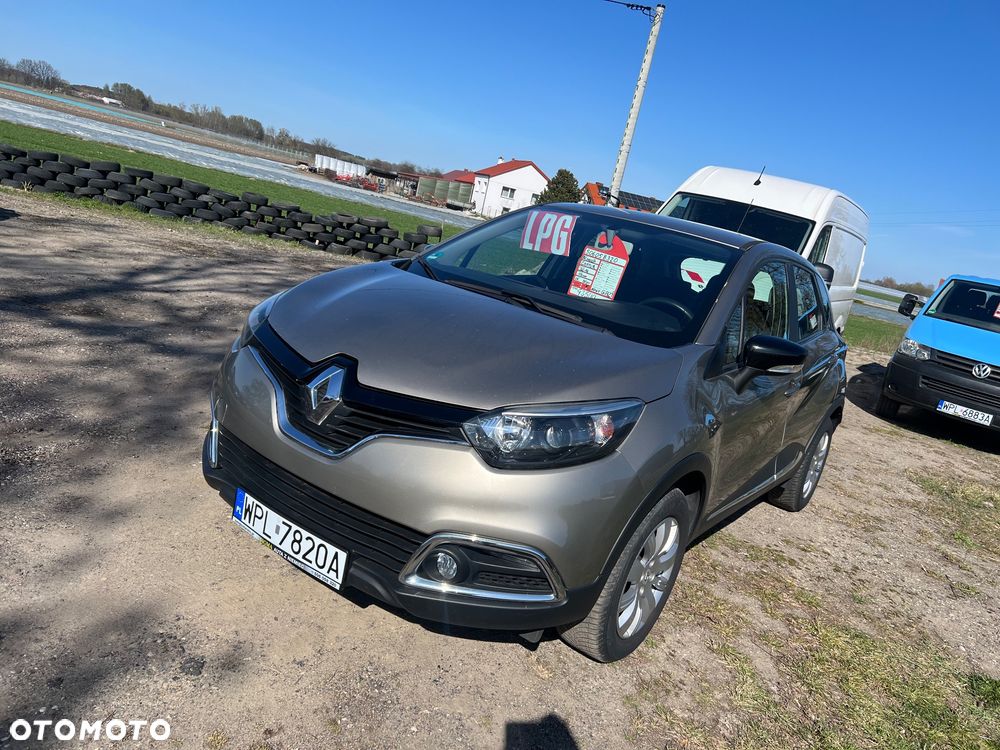 Renault Captur ENERGY TCe 90 Start&Stop Experience - 12