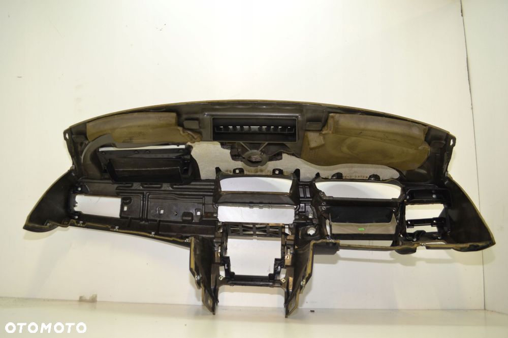 BMW E60 E61 LIFT LCI DESKA ROZDZIELCZA KONSOLA KOKPIT EUROPA 6976405 - 10