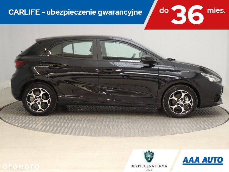 MG MG3 - 8