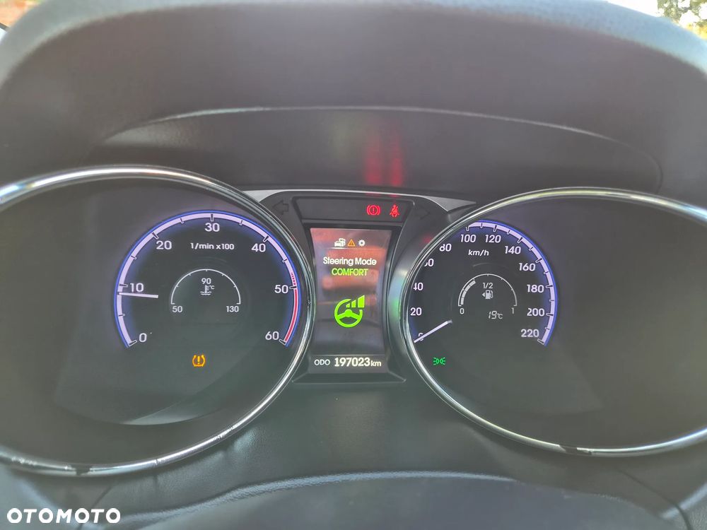 Hyundai ix35 1.7 CRDi 2WD blue Style - 19
