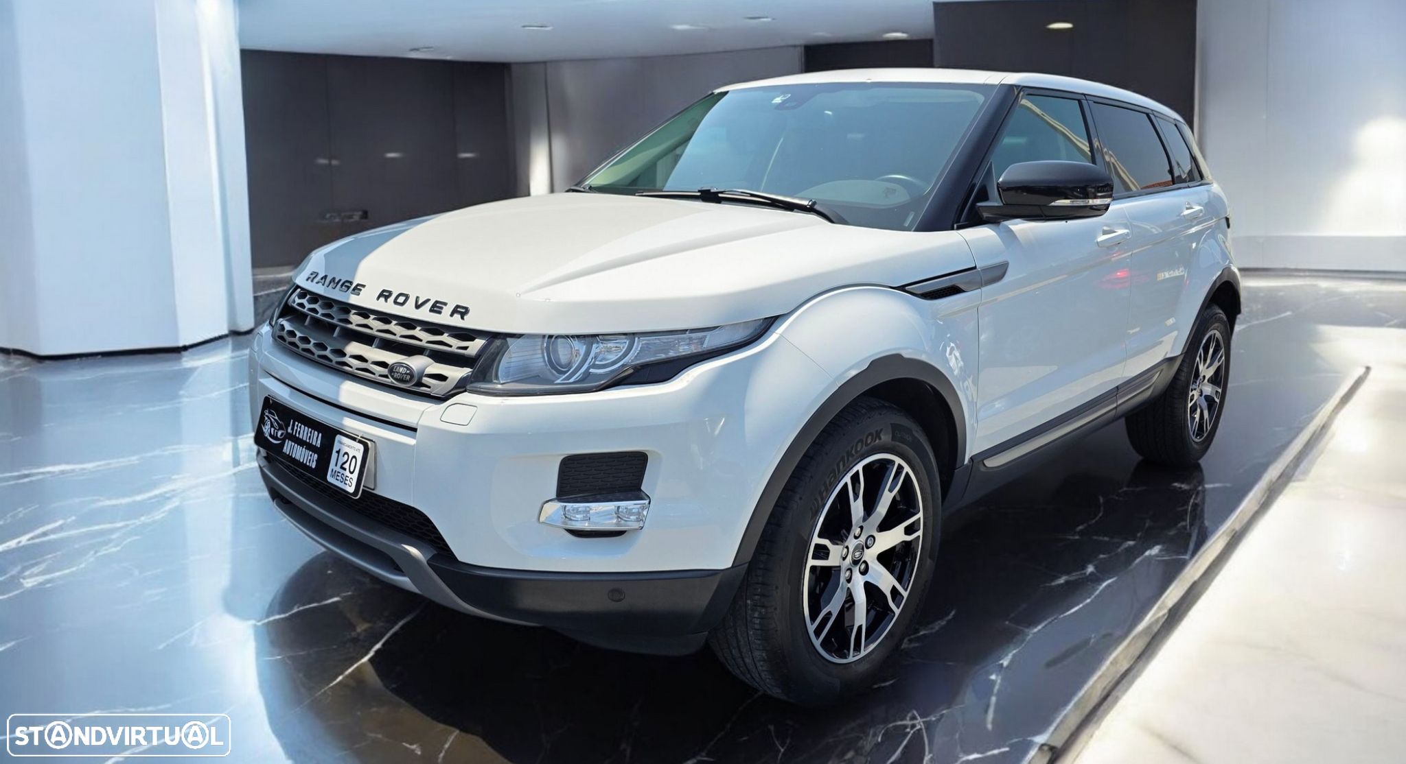 Land Rover Range Rover Evoque 2.2 eD4 Pure - 1