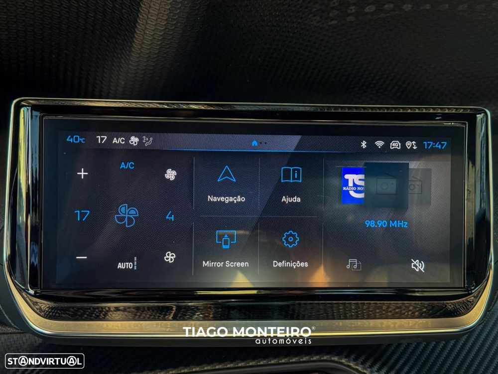 Peugeot 2008 1.2 Hybrid Allure e-DCS6 - 60