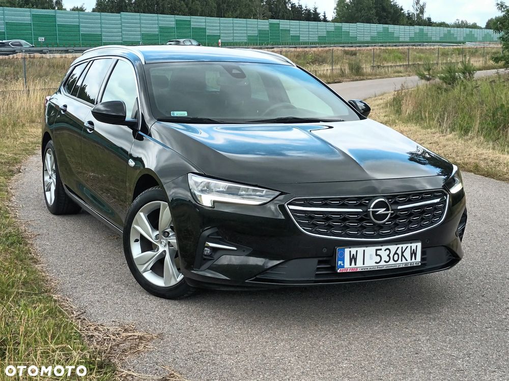 Opel Insignia 2.0 T GS Line S&S - 9