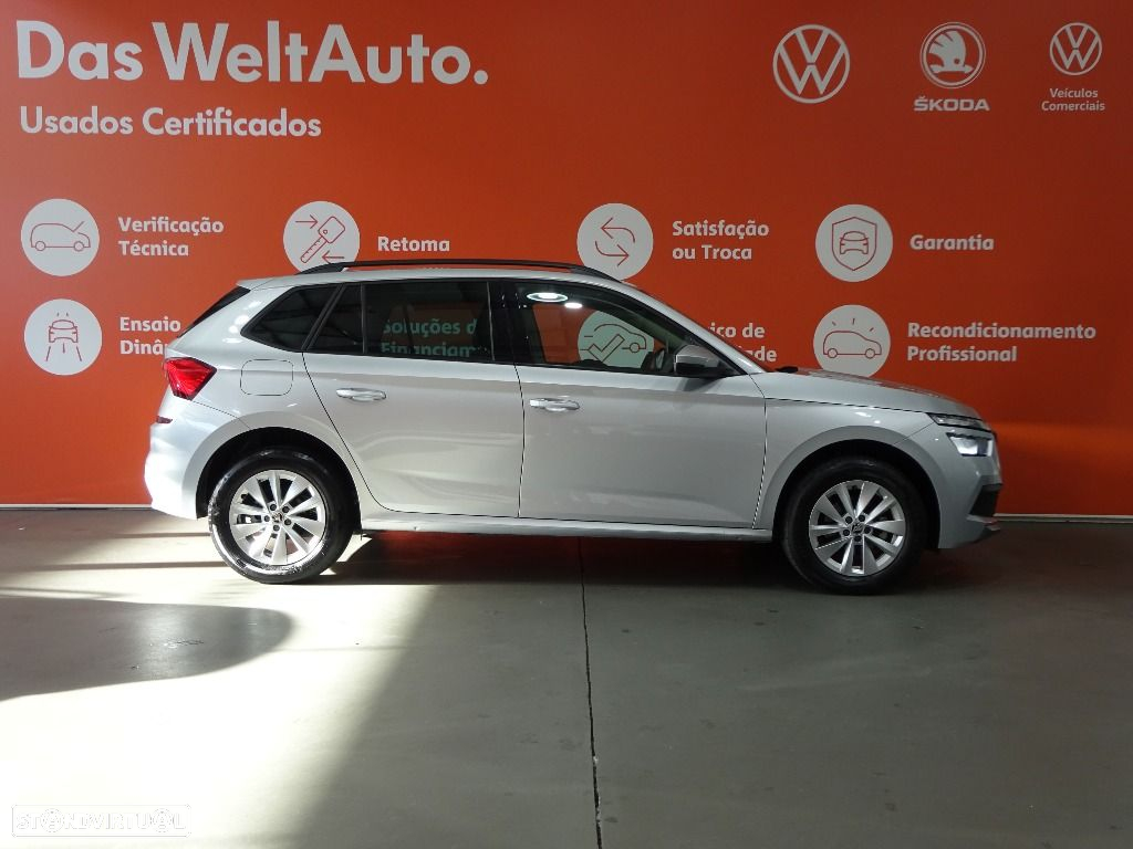 Skoda Kamiq 1.0 TSI - 6