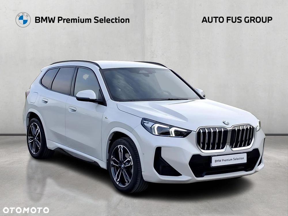 BMW X1 sDrive18d M Sport - 7
