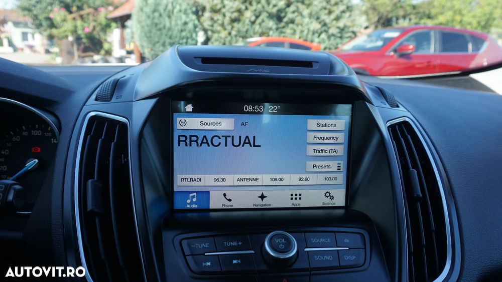 Ford Grand C-Max 1.5 EcoBoost Start-Stopp-System Titanium - 24