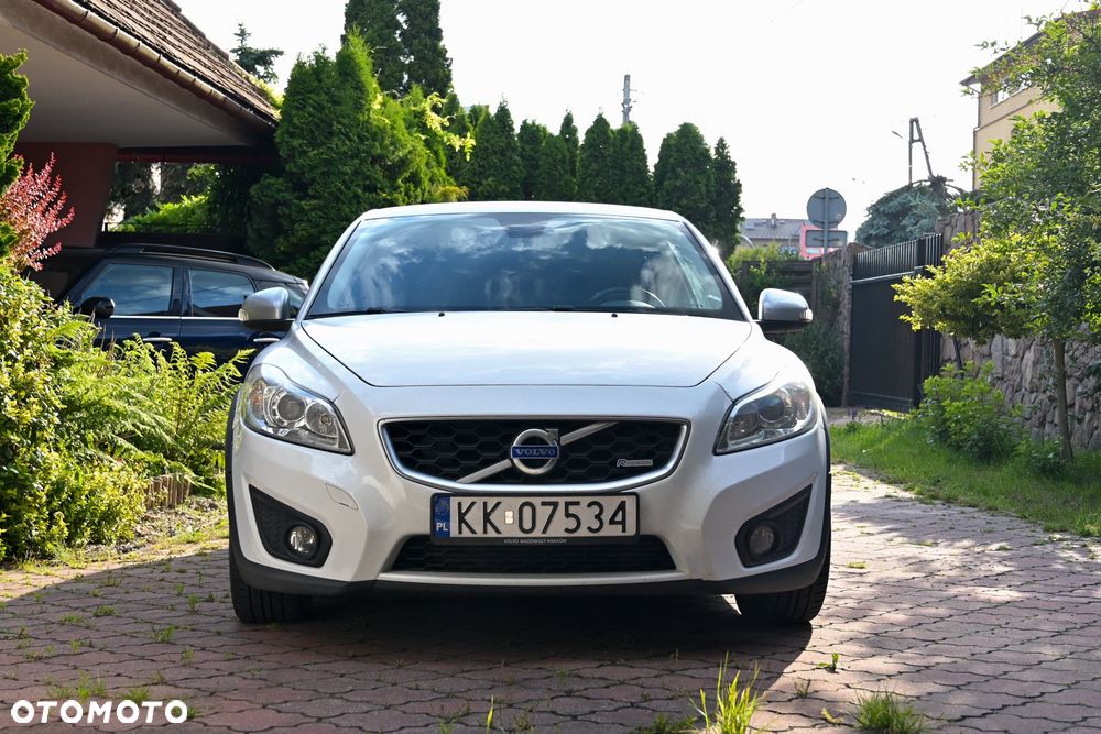 Volvo C30 1.6D DRIVe R-Design Start-Stop - 1