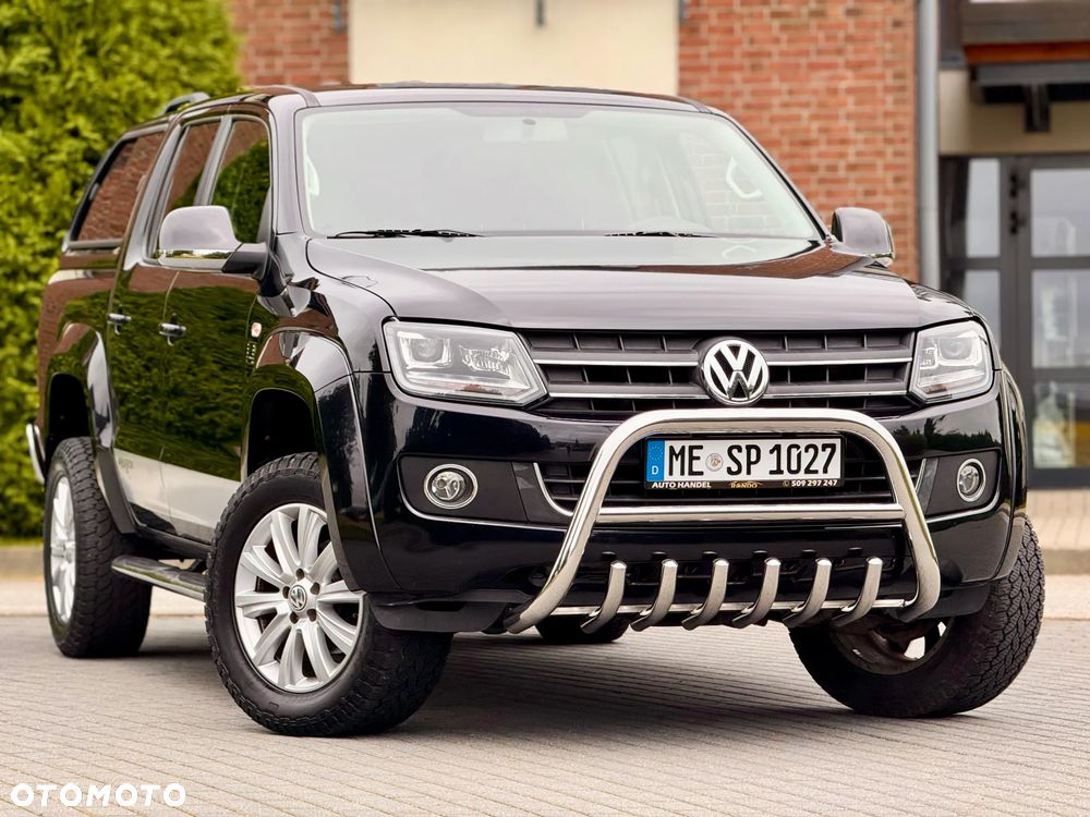Volkswagen Amarok 2.0 BiTDI 4MOTION Highline - 2