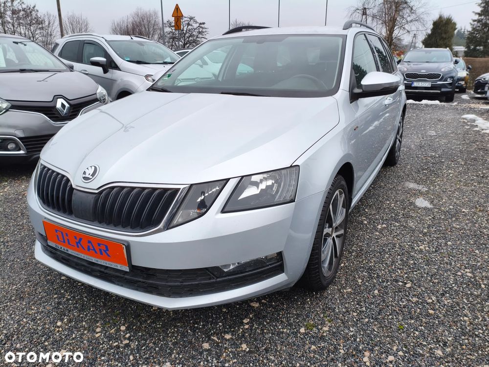 Skoda Octavia 1.6 TDI DSG Soleil - 2