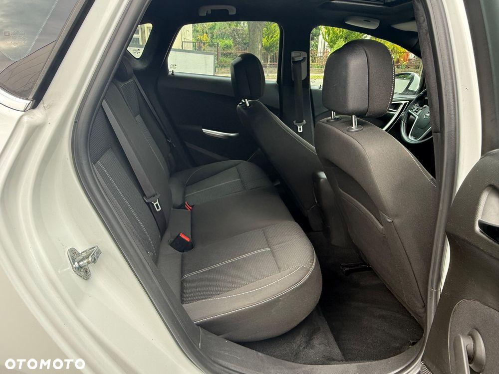 Opel Astra 1.4 Turbo Sport - 20