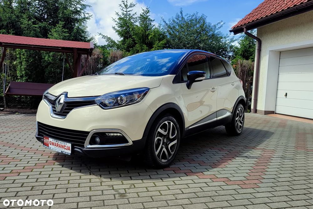 Renault Captur ENERGY TCe 120 EDC LIMITED - 28