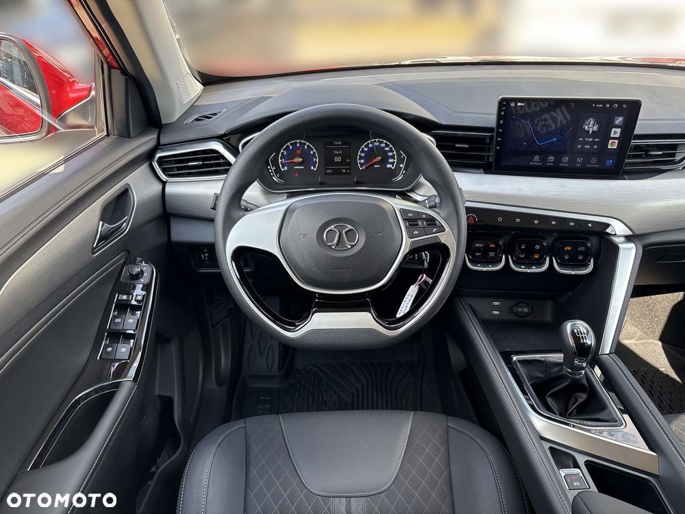 BAIC 3 1.5T Luxury - 16