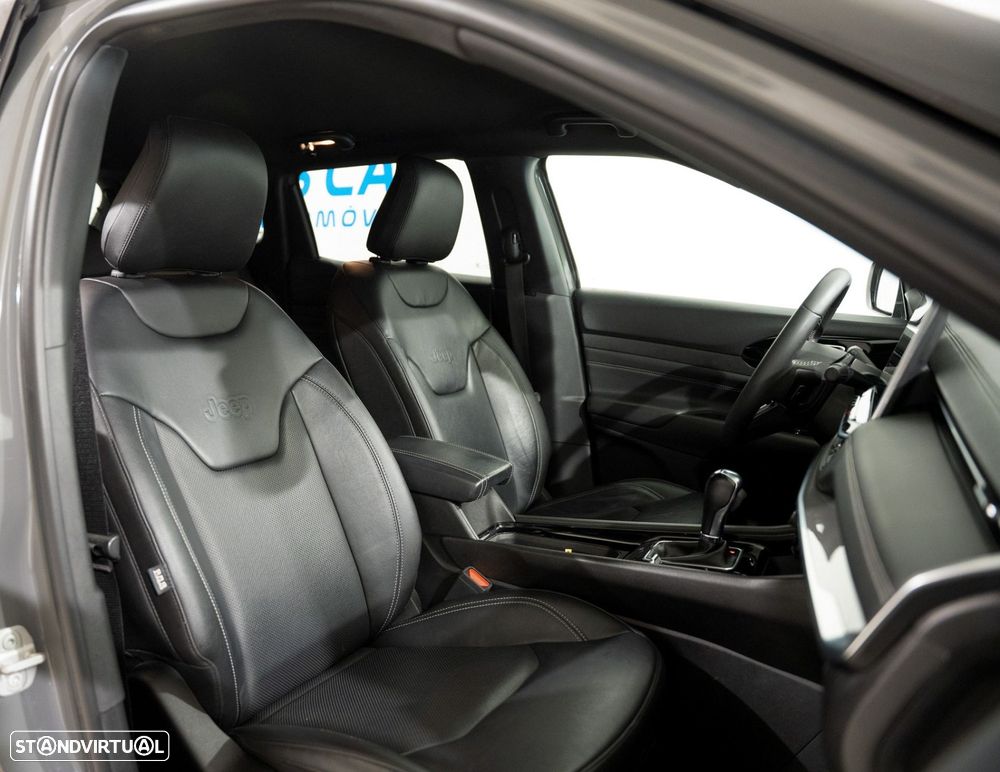 Jeep Compass 1.3 TG S - 15