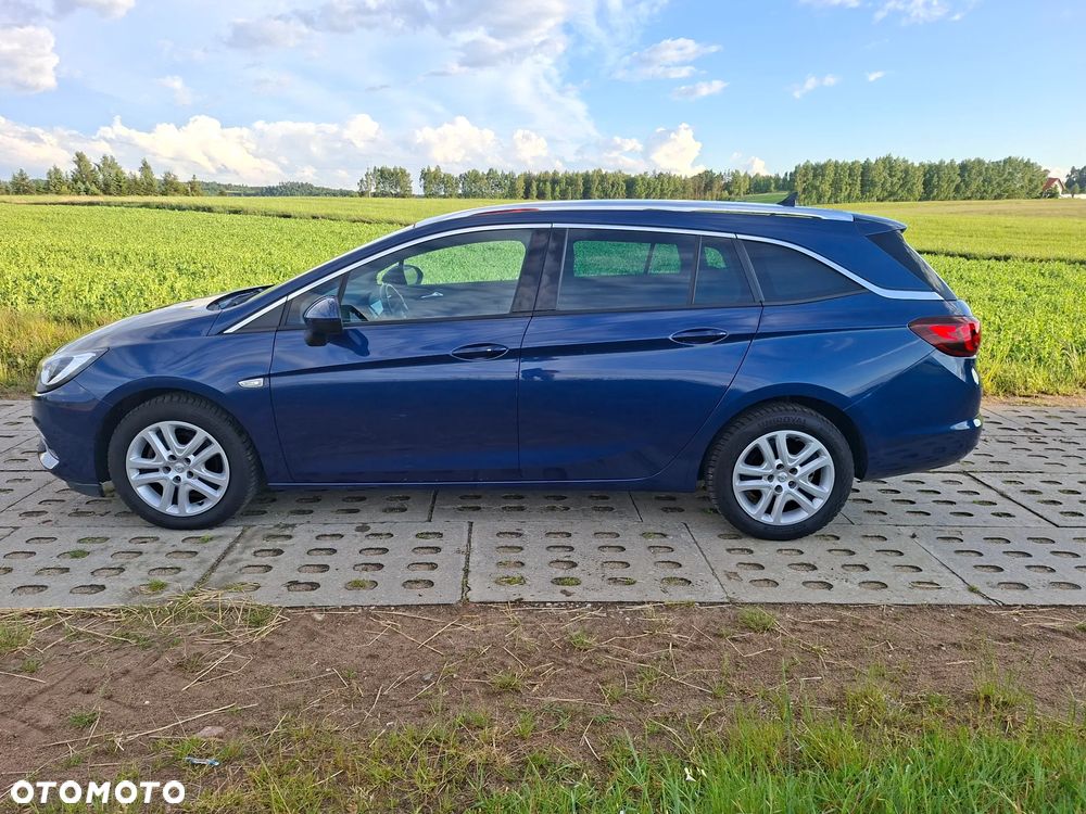 Opel Astra 1.5 CDTI 2020 - 21