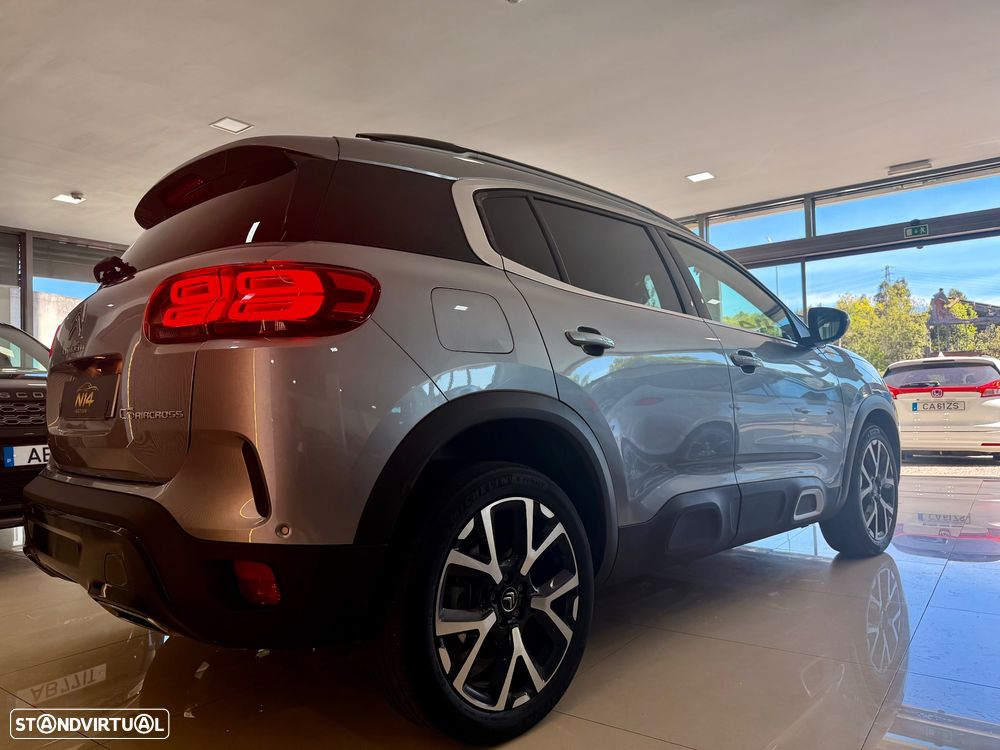Citroën C5 Aircross Pure Tech 180 S&S EAT8 SHINE - 20