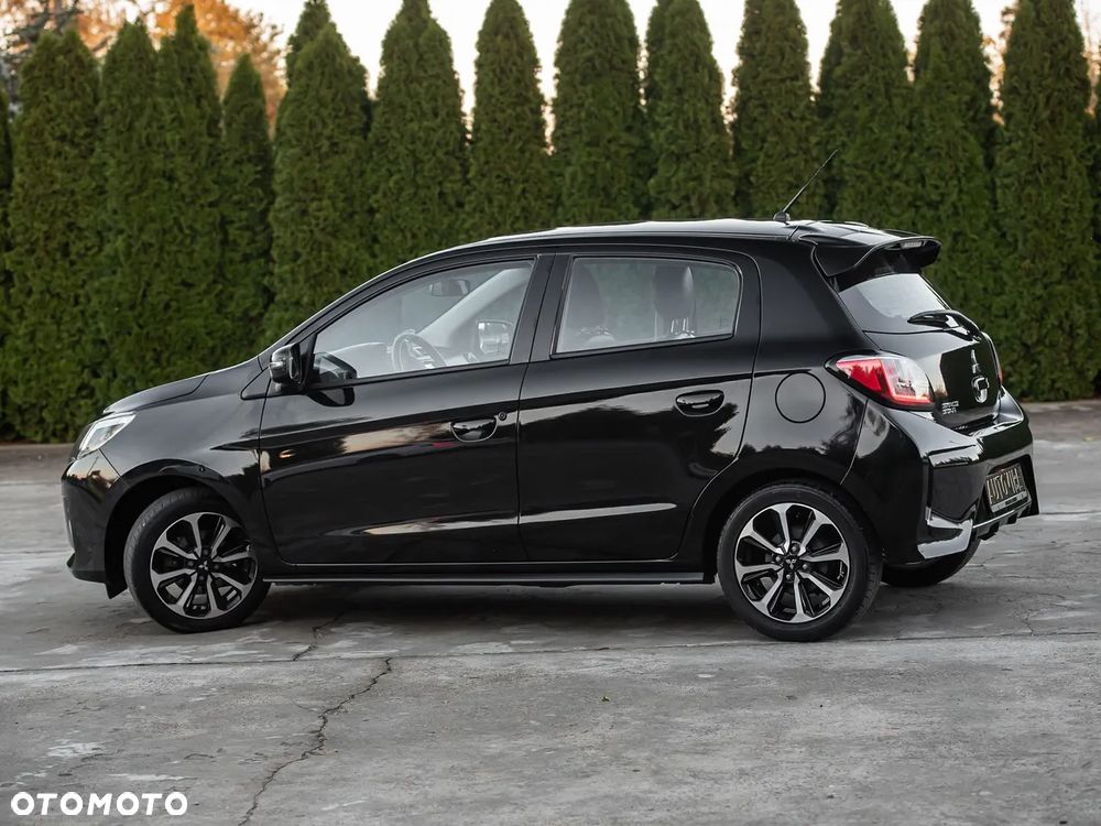 Mitsubishi Space Star 1.2 Clear Tec Shine+ - 10