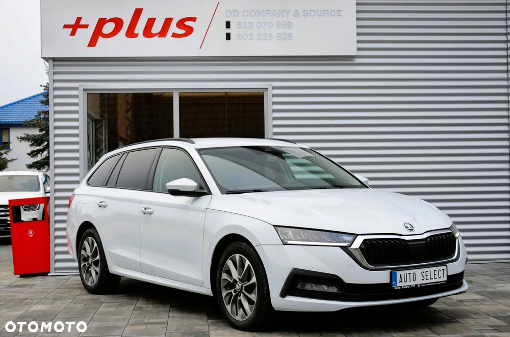 Skoda Octavia 2.0 TDI DSG 4x4 Style - 1