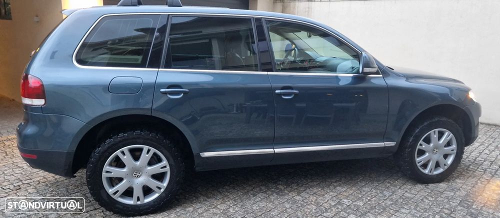 VW Touareg 3.0 TDI V6 Tiptronic - 3