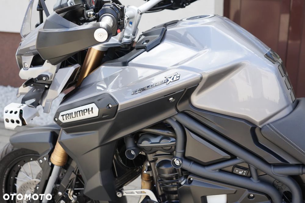 Triumph Tiger - 27