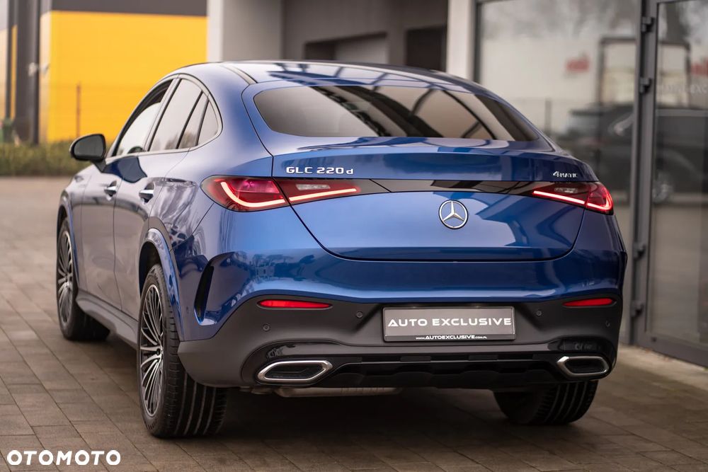 Mercedes-Benz GLC 220 d 4Matic 9G-TRONIC AMG Line Plus - 17