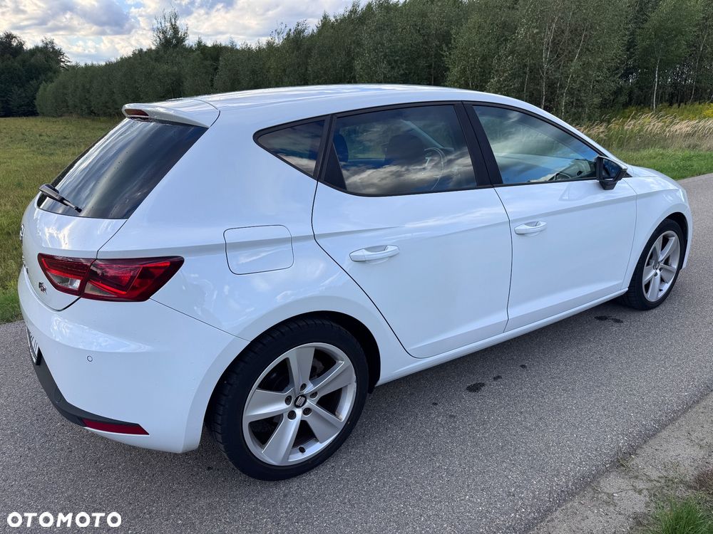 Seat Leon 1.4 TSI FR S&S - 6