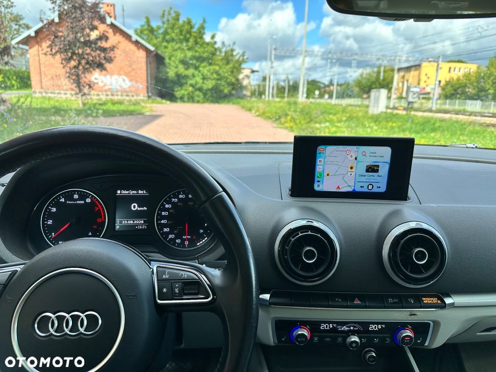 Audi A3 Limousine 2.0 TFSI quattro S tronic sport - 12