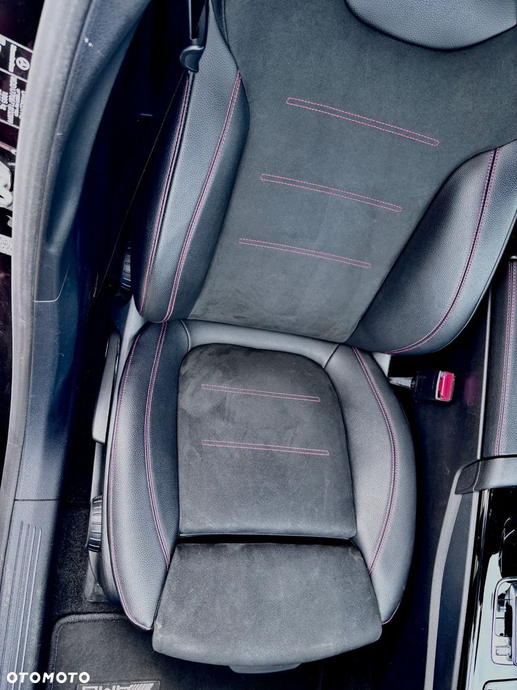 Mercedes-Benz Klasa A 200 AMG Line 7G-DCT - 12