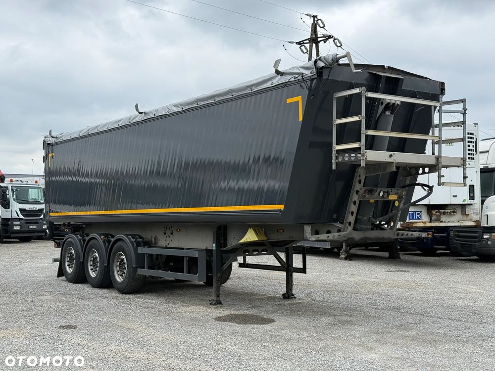 Schmitz Cargobull 45 m3 OSIE SCHMITZ - 4
