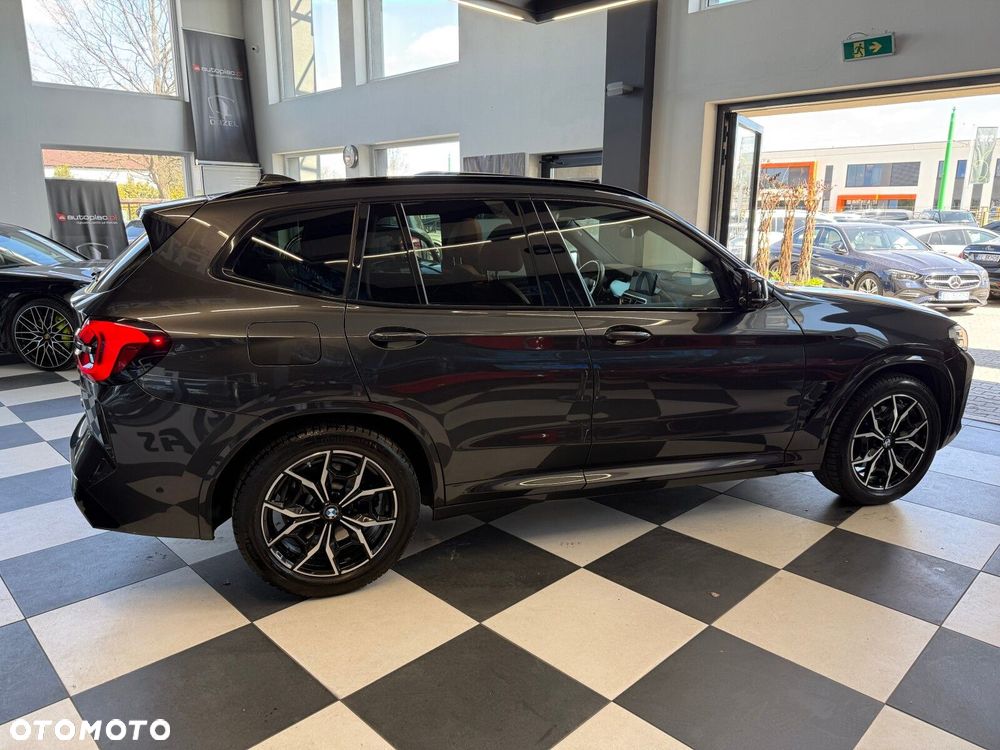 BMW X3 - 5