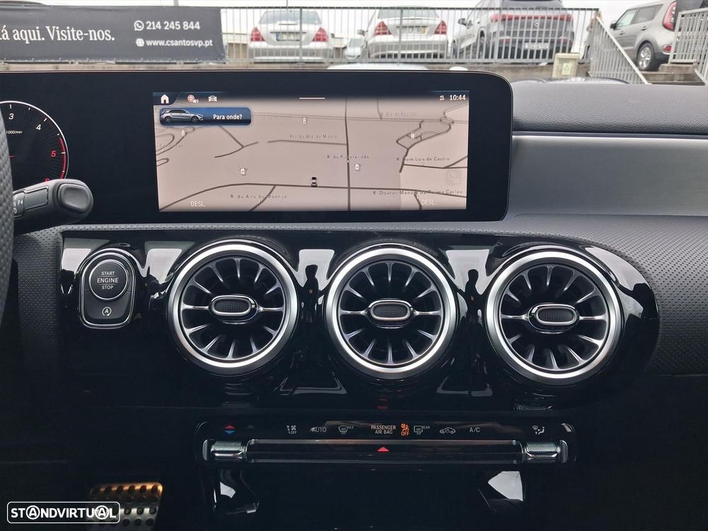 Mercedes-Benz A 180 - 40