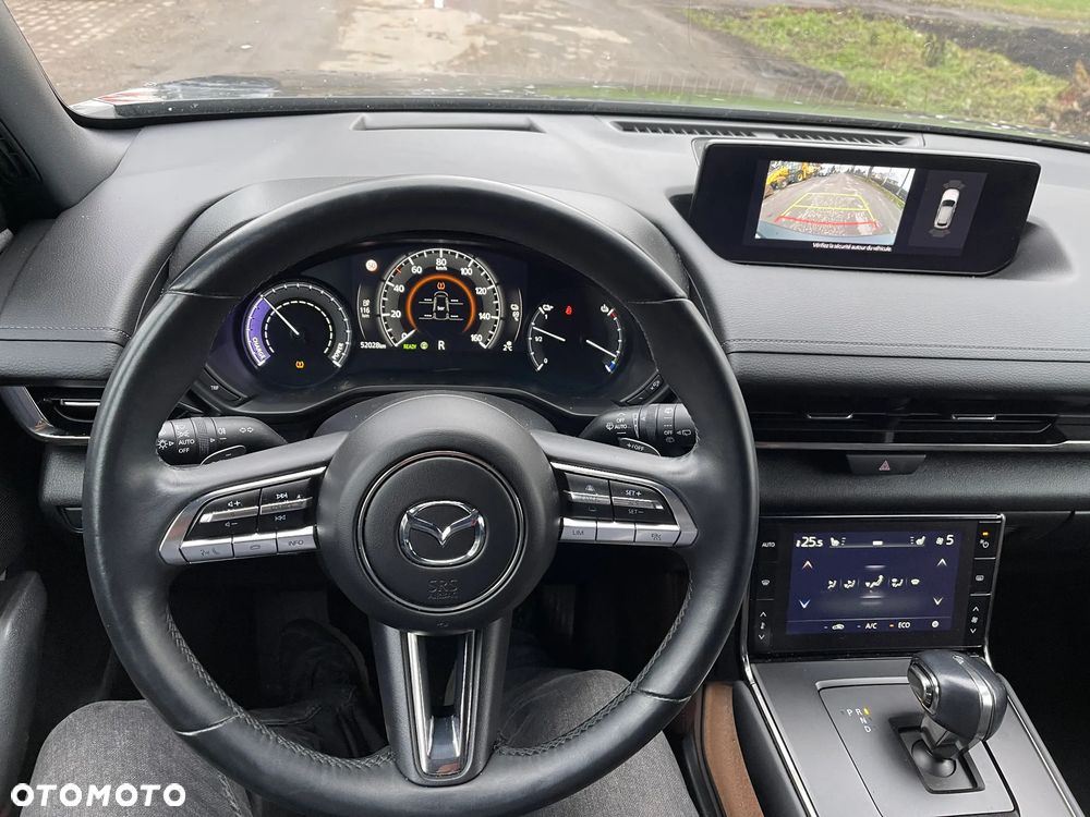 Mazda MX-30 e-SKYACTIV EXCLUSIVE-LINE - 8