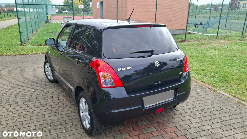 Suzuki Swift 1.3 4x4 Snow - 3