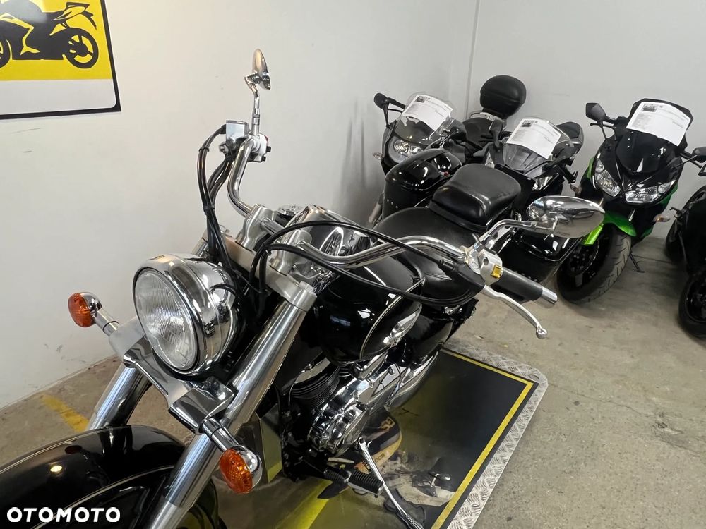 Suzuki VL 800 Volusia - 30