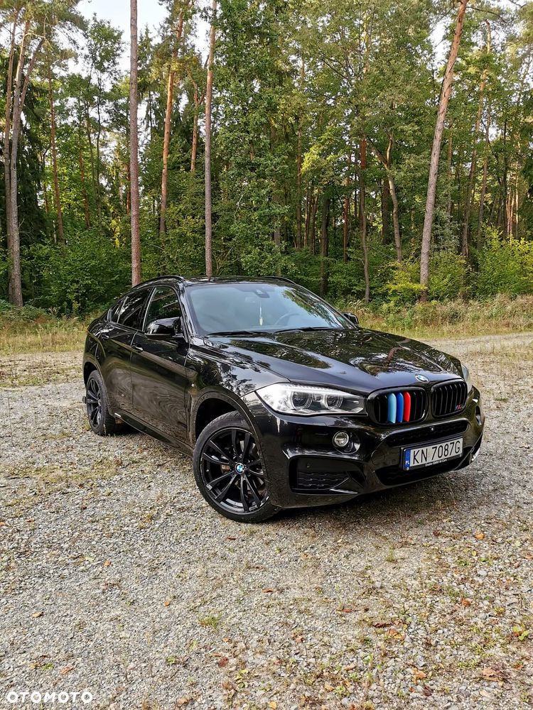 BMW X6 xDrive30d - 27