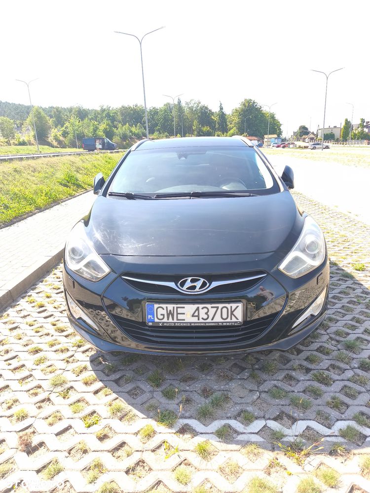 Hyundai i40 1.7 CRDi Comfort + - 1