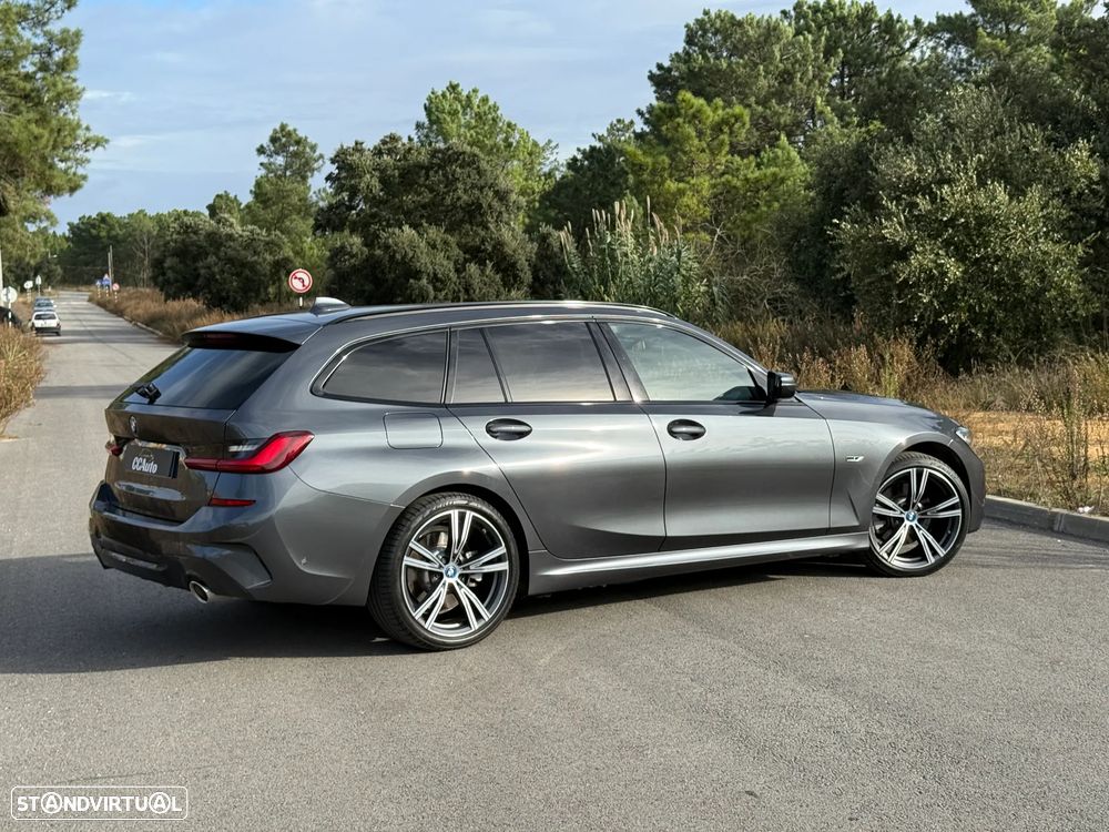 BMW 320 e Aut. M Sport - 8